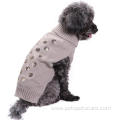 Luxury Glitter Princess Style Dog Sweater Clothes